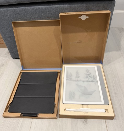 Kindle scribe 32gb - kindle,